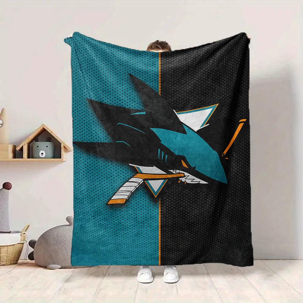 1pc Sharks Blanket, Lightweight Flannel Throw Blanket For Sofa, Bed, Travel220 130cmx150cm
1pc Sharks Blanket, Lightweight Flannel Throw Blanket For Sofa, Bed, Travel220 130cmx150cm