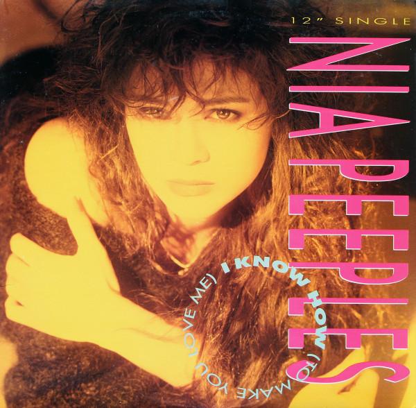 12inch Record NIA PEEPLES - I Know How (To Make You Love Me) 8720671 Mercury 1988 US Dance & Electronica Used
12inch Record NIA PEEPLES - I Know How (To Make You Love Me) 8720671 Mercury 1988 US Dance & Electronica Used