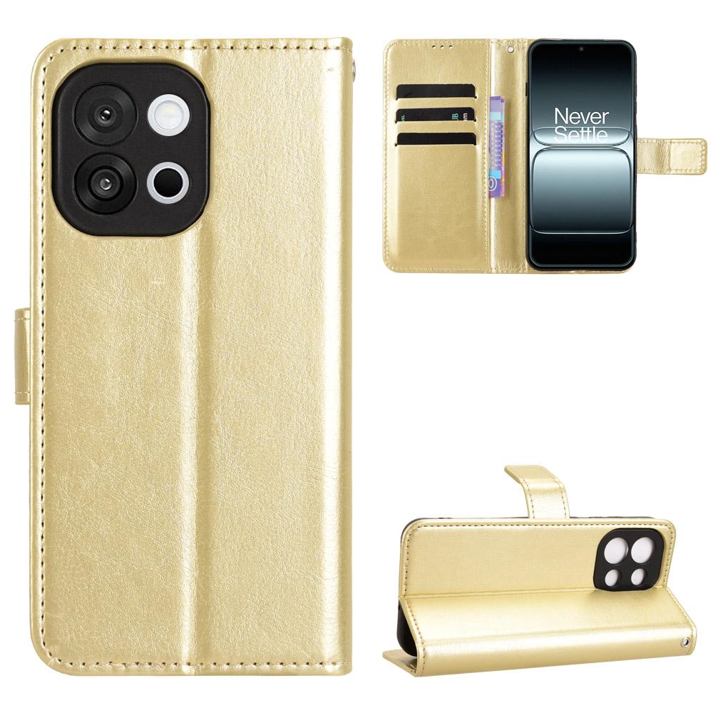 For OnePlus 13T 5G PU Leather Case with Strap Crazy Horse Texture Phone Wallet Cover C
For OnePlus 13T 5G PU Leather Case with Strap Crazy Horse Texture Phone Wallet Cover C