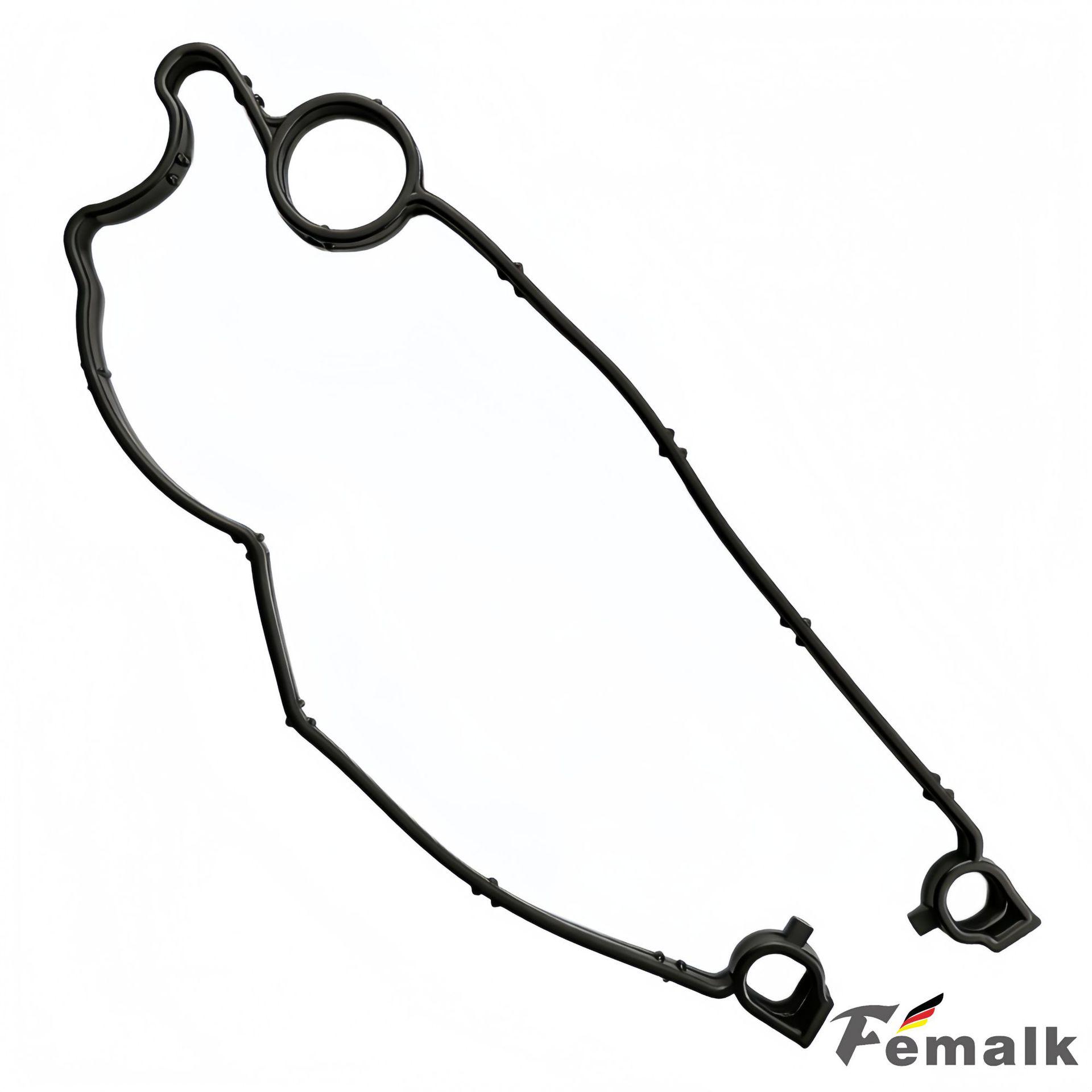 Land Rover Jaguar 3.0T Diesel Engine Oil Pump Gasket 1316139 Standard
Land Rover Jaguar 3.0T Diesel Engine Oil Pump Gasket 1316139 Standard