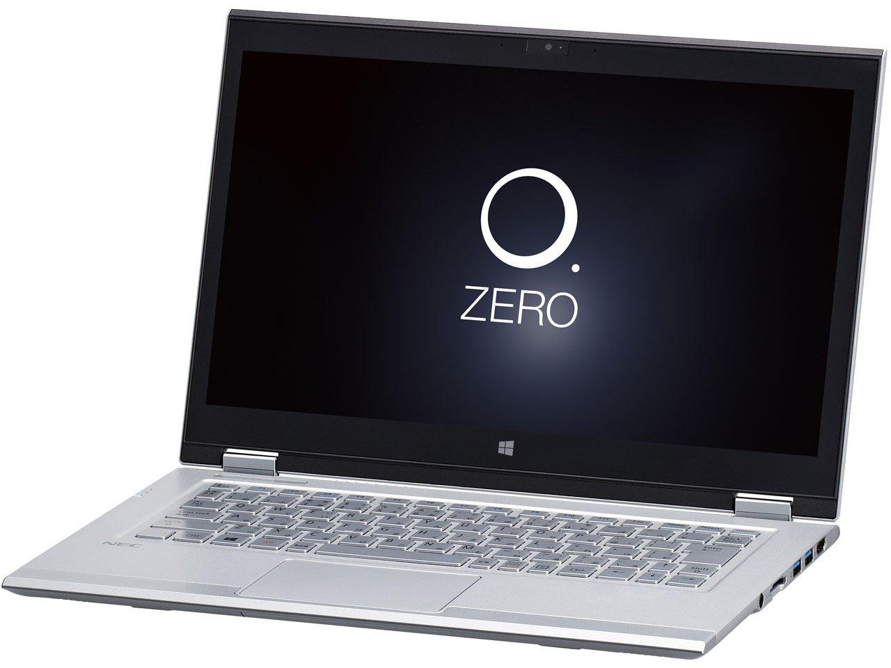 NEC LAVIE Hybrid ZERO PC-HZ650DAS
NEC LAVIE Hybrid ZERO PC-HZ650DAS