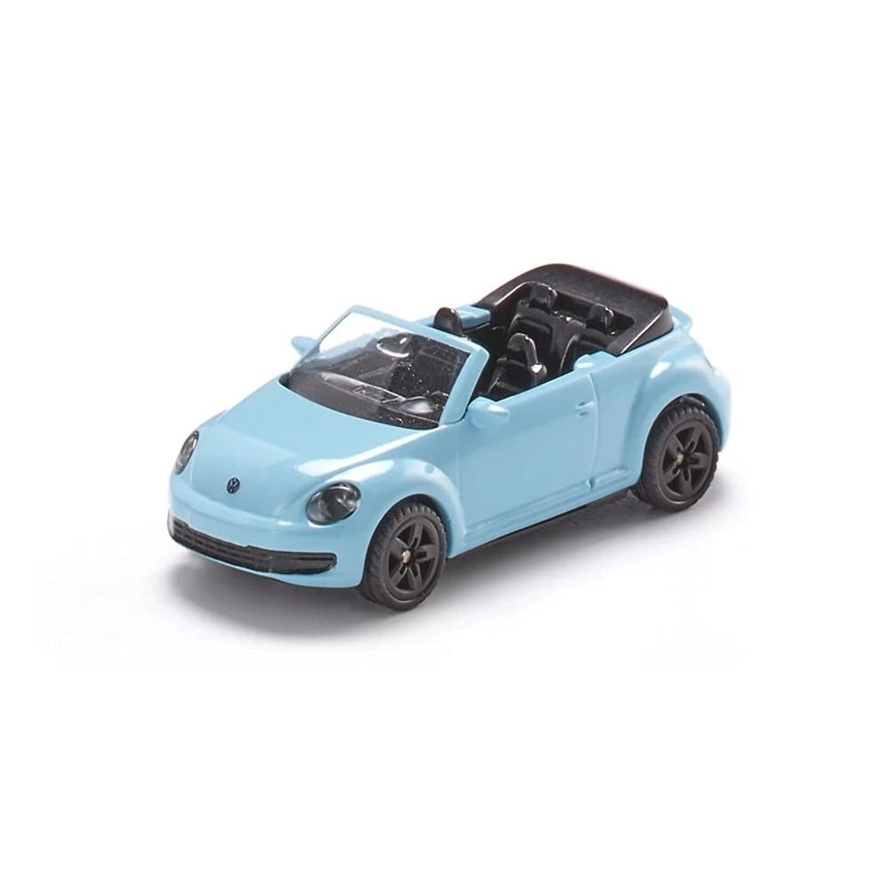 SIKU VW Beetle Cabriolet ages 3 and SK1505 (for up)
SIKU VW Beetle Cabriolet ages 3 and SK1505 (for up)