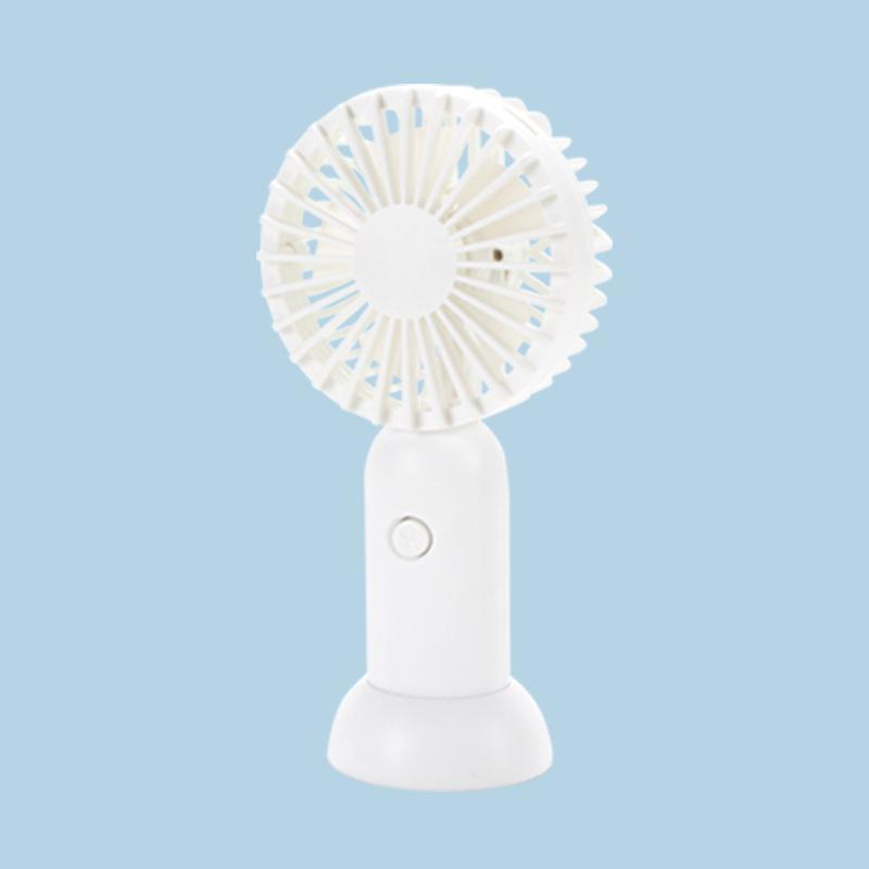 USB Rechargeable Portable Handheld Desktop Fan - Large Wind Power 9# Fan білий
USB Rechargeable Portable Handheld Desktop Fan - Large Wind Power 9# Fan білий