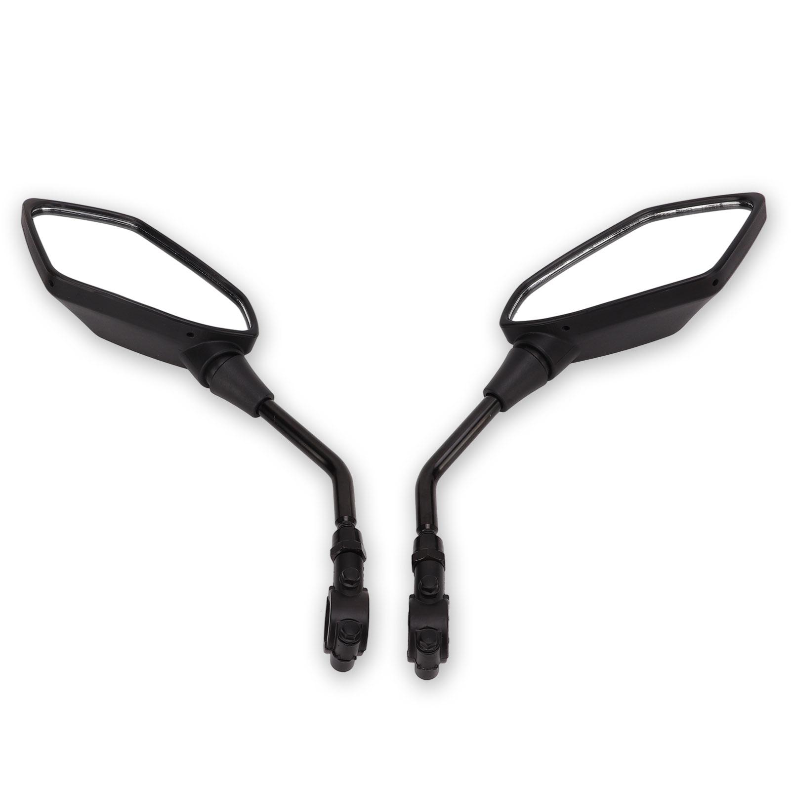 Motorcycle Handle Bar End Mirrors Rear View Mirror Replacement for NINJA400 Z900 Z1000 NINJA250
Motorcycle Handle Bar End Mirrors Rear View Mirror Replacement for NINJA400 Z900 Z1000 NINJA250