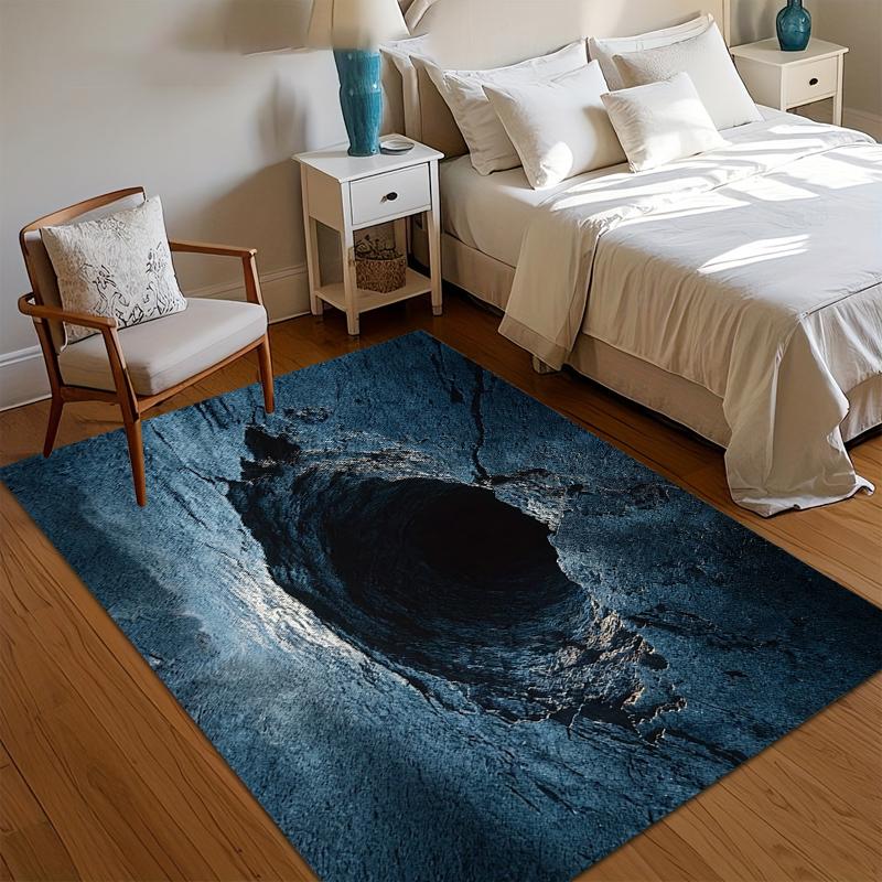 Optical Illusion Doormat Non-Slip Carpet for Front Door Bedroom Hallway Bathroom Gaming Room Kids Playroom Minimalist & Retro 40x60CM
Optical Illusion Doormat Non-Slip Carpet for Front Door Bedroom Hallway Bathroom Gaming Room Kids Playroom Minimalist & Retro 40x60CM