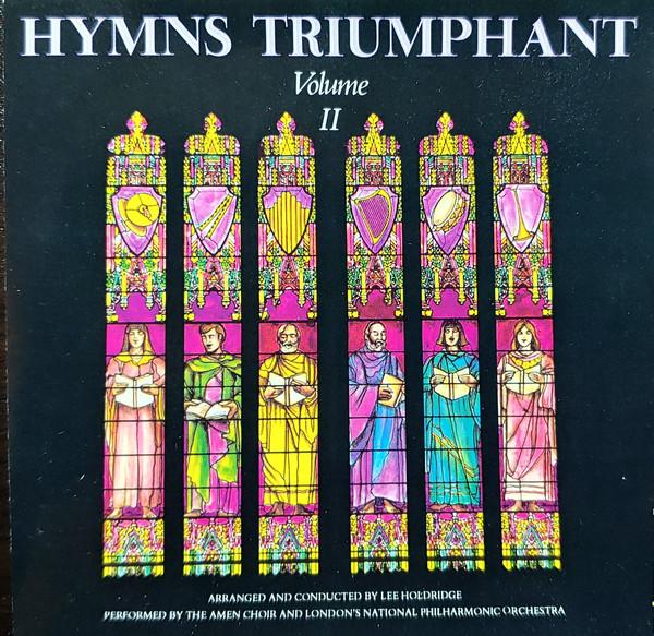CD LONDON S NATIONAL PHILHARMONIC ORCH - Hymns Triumphant 2 176220582 Sparrow Records 1984 US Classical Used
CD LONDON S NATIONAL PHILHARMONIC ORCH - Hymns Triumphant 2 176220582 Sparrow Records 1984 US Classical Used