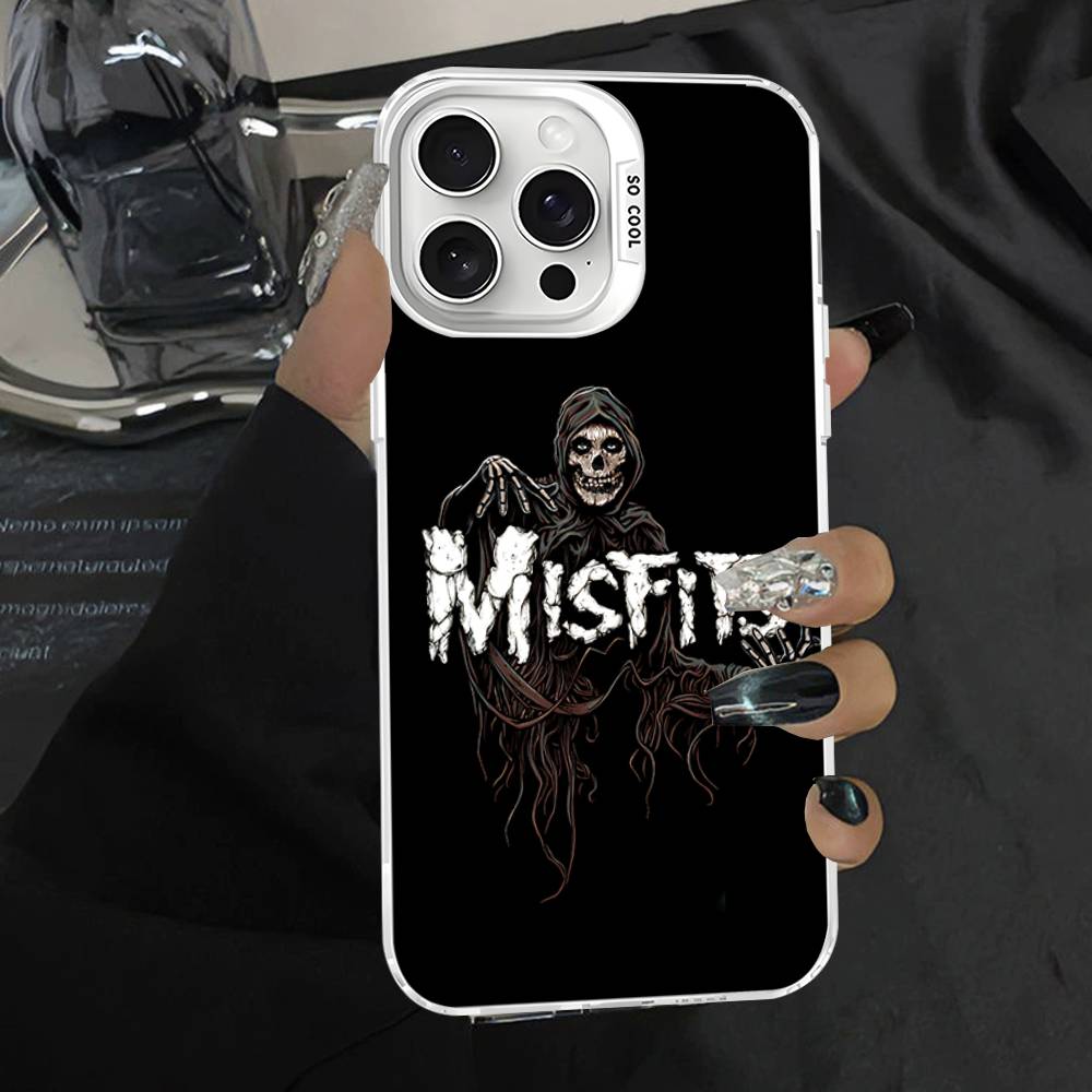 The M-Misfits G-Glenn Danzig Colorful Phone Case For IPhone 17 16 15 14 13 12 11 Pro Max Plus Matte Cover iPhone 11 pro
The M-Misfits G-Glenn Danzig Colorful Phone Case For IPhone 17 16 15 14 13 12 11 Pro Max Plus Matte Cover iPhone 11 pro