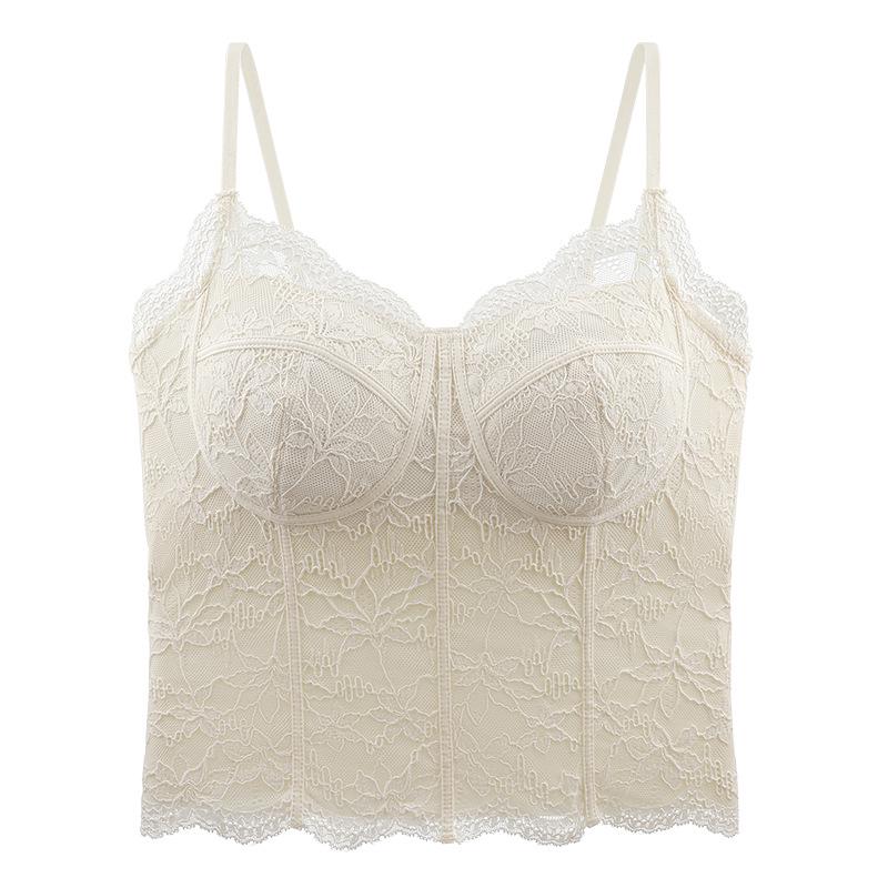 Second Gen Thin Breathable Pure Desire Camisole for Small Bust - Fashionable Inner Layer Top for Women, Spring/Summer L
Second Gen Thin Breathable Pure Desire Camisole for Small Bust - Fashionable Inner Layer Top for Women, Spring/Summer L