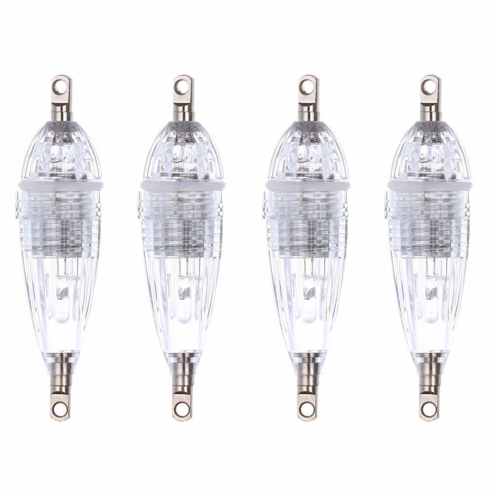 4PCS Hot Deep Drop Underwater Durable Bass Spoon LED Lure Light Flash Lamp Fishing Squid
4PCS Hot Deep Drop Underwater Durable Bass Spoon LED Lure Light Flash Lamp Fishing Squid