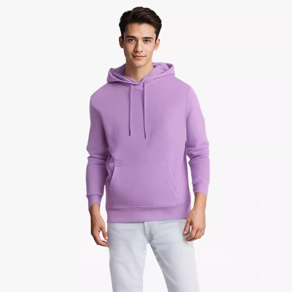 Men s and Women s Couple Sweatshirts Spring and Autumn Men s Loose Casual Hooded Sweatshirt XXXL світло-фіолетового кольору
Men s and Women s Couple Sweatshirts Spring and Autumn Men s Loose Casual Hooded Sweatshirt XXXL світло-фіолетового кольору