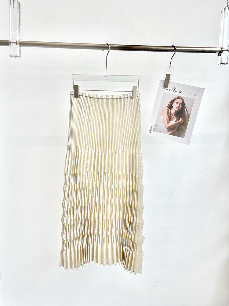 Wu Xin s 3D Pleated Light Flow Half Skirt - Spring 2026 Arrival L светло-бежевый
Wu Xin s 3D Pleated Light Flow Half Skirt - Spring 2026 Arrival L светло-бежевый