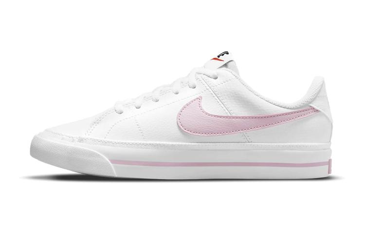 Nike Court Legacy White Pink Foam GS DA5380-109 36
Nike Court Legacy White Pink Foam GS DA5380-109 36