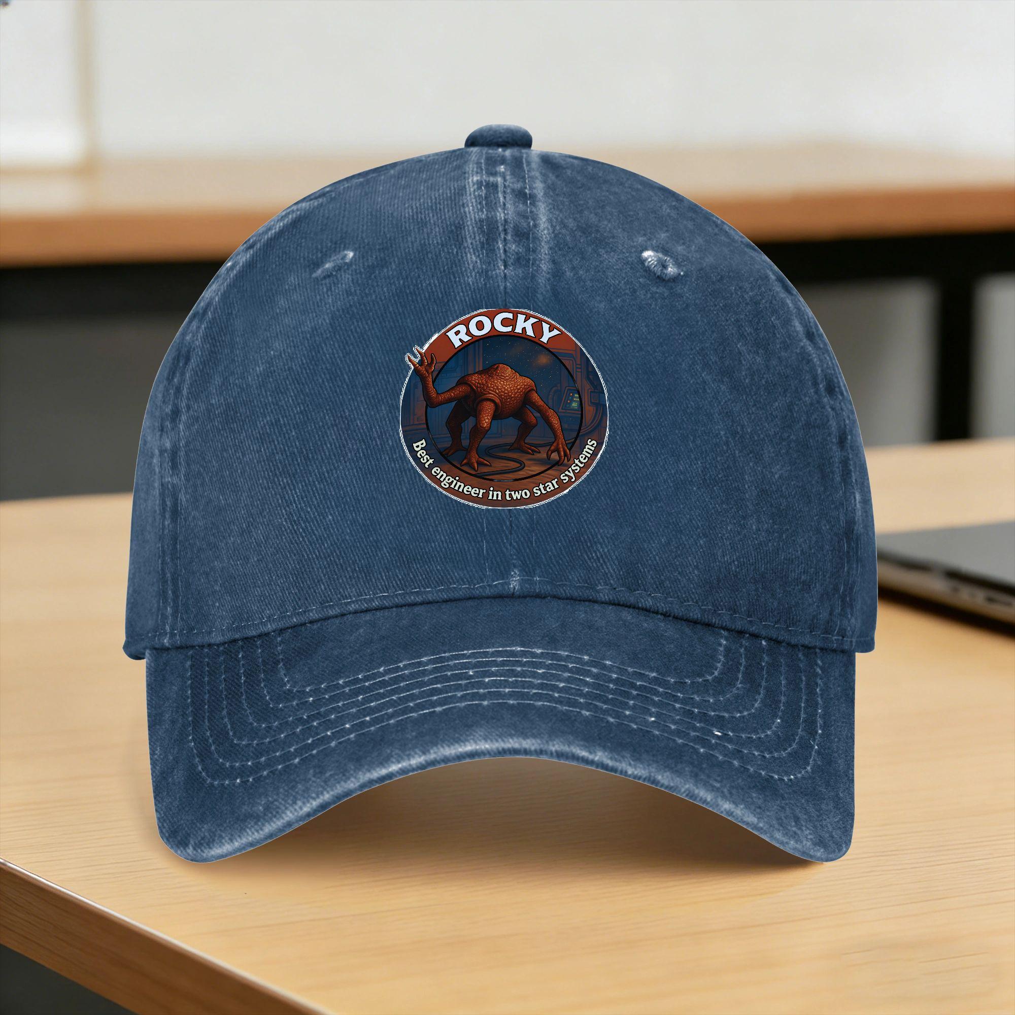Trendy Film Project Hail Mary Casual Baseball Cap Summer Trucker Hat Hiking Fishing Snapback Cap UnisexTeens Street Style Caps One Size
Trendy Film Project Hail Mary Casual Baseball Cap Summer Trucker Hat Hiking Fishing Snapback Cap UnisexTeens Street Style Caps One Size