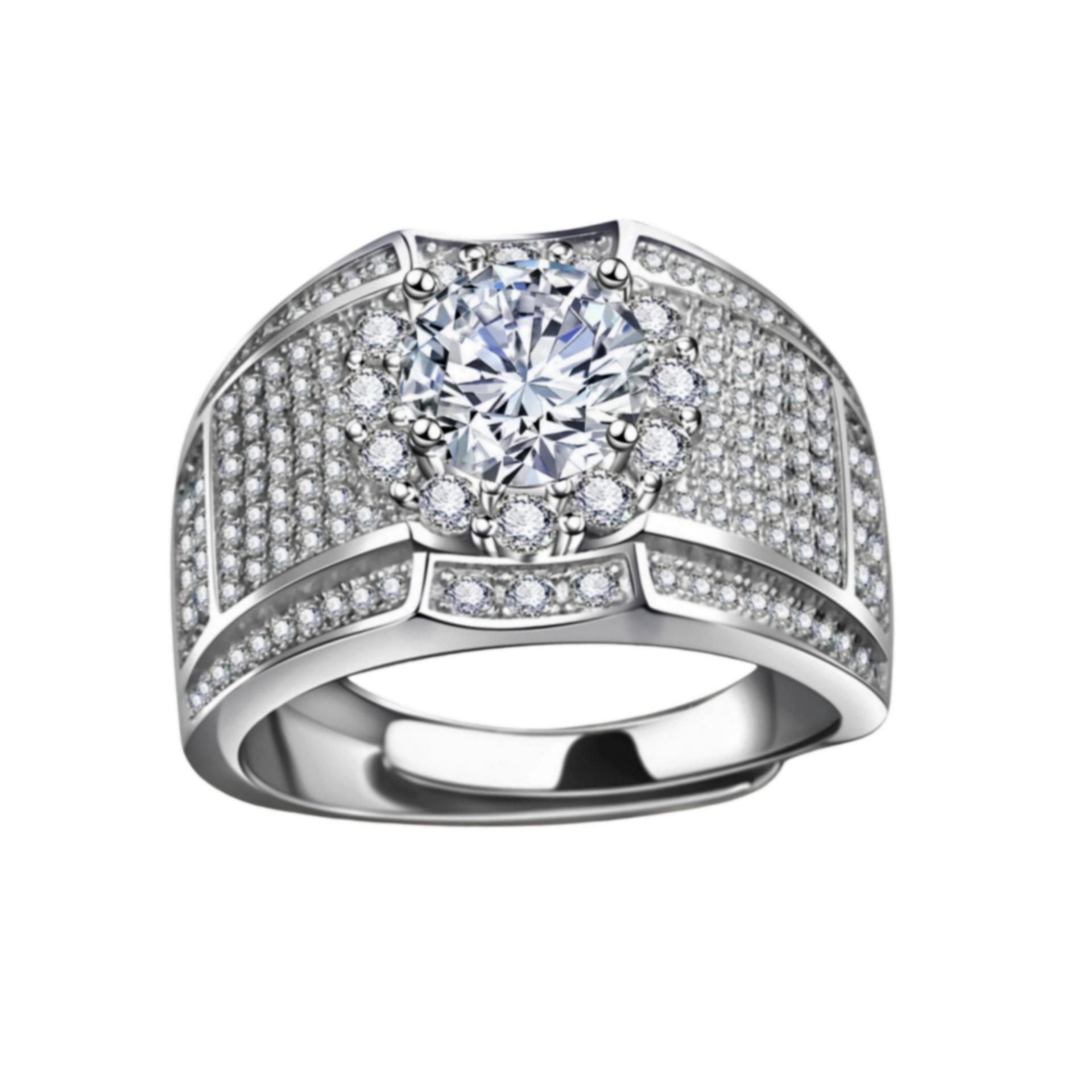 Hot 925 Sterling Silver Moissanite Ring 6-13# Luxury High Quality for Women Wedding Fine Jewelry Accessories Party Gift 6
Hot 925 Sterling Silver Moissanite Ring 6-13# Luxury High Quality for Women Wedding Fine Jewelry Accessories Party Gift 6