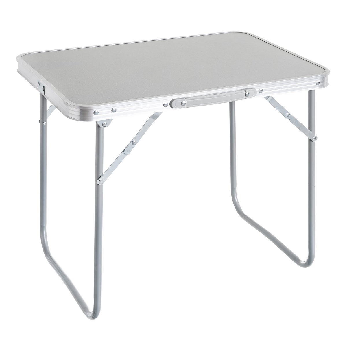 Folding Camping Table 70x60x50cm, Lightweight MDF & Steel, Portable with Handle, Supports 20kg, No Assembly сірий колір
Folding Camping Table 70x60x50cm, Lightweight MDF & Steel, Portable with Handle, Supports 20kg, No Assembly сірий колір
