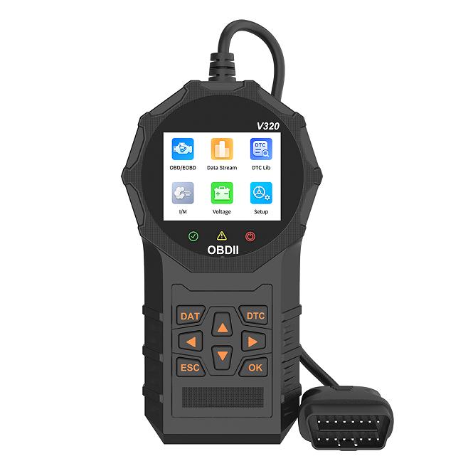 Automotive Engine Fault Code Query Vehicle I / M Ready Status EVAP Test Vehicle Battery voltage Read Factory Direct OBD home
Automotive Engine Fault Code Query Vehicle I / M Ready Status EVAP Test Vehicle Battery voltage Read Factory Direct OBD home