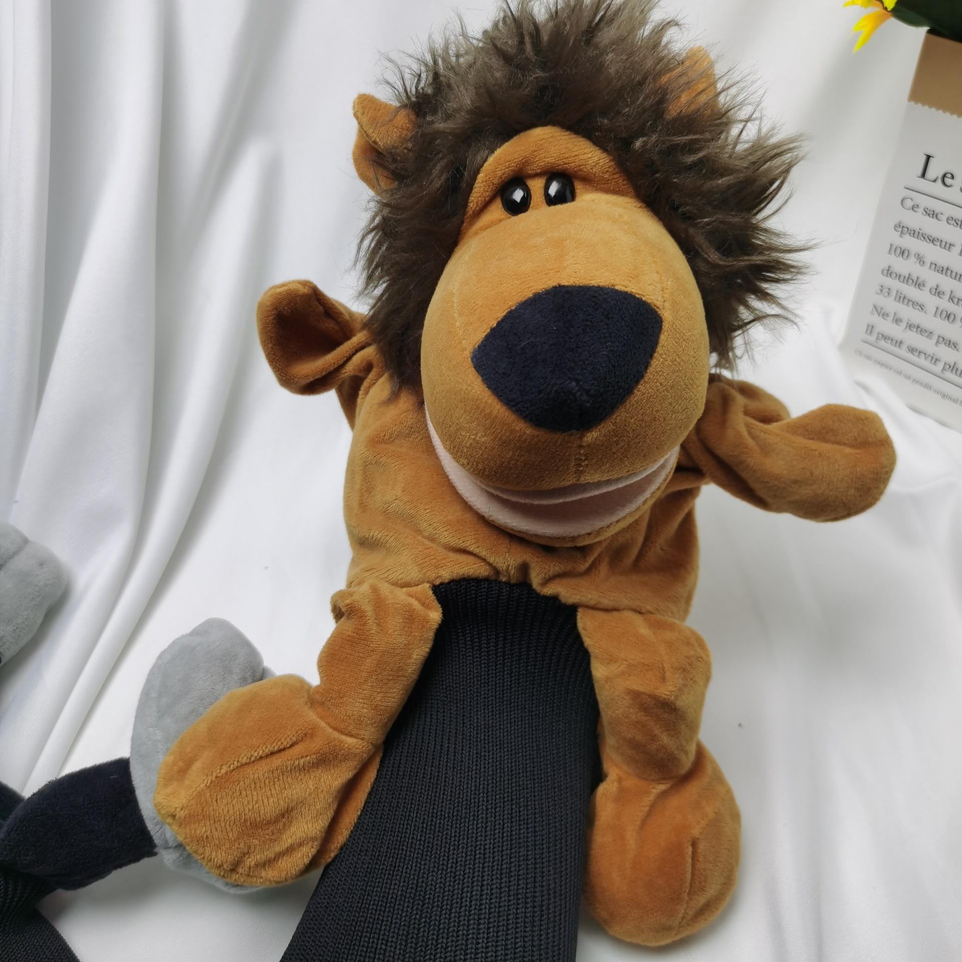 Чехлы для клюшек для гольфа с изображением нескольких животных, одного размера, деревянные чехлы для клюшек большого и среднего размера, колпачки для клюшек, принадлежности для гольфа 40cm 150g
Чехлы для клюшек для гольфа с изображением нескольких животных, одного размера, деревянные чехлы для клюшек большого и среднего размера, колпачки для клюшек, принадлежности для гольфа 40cm 150g