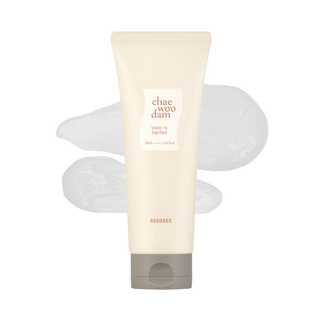 SEEDBEE Chaudam Leave In Hair Pack 150ml No Rinse Deep Repair Moisturizing Hair Treatment
SEEDBEE Chaudam Leave In Hair Pack 150ml No Rinse Deep Repair Moisturizing Hair Treatment