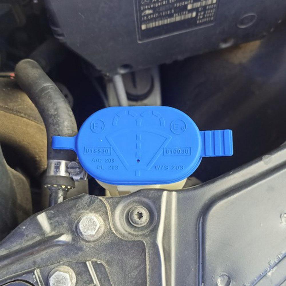 New Windshield Washer Bottle Cap Cover 1060681 For Ford Focus Transit Escort Fiesta
New Windshield Washer Bottle Cap Cover 1060681 For Ford Focus Transit Escort Fiesta