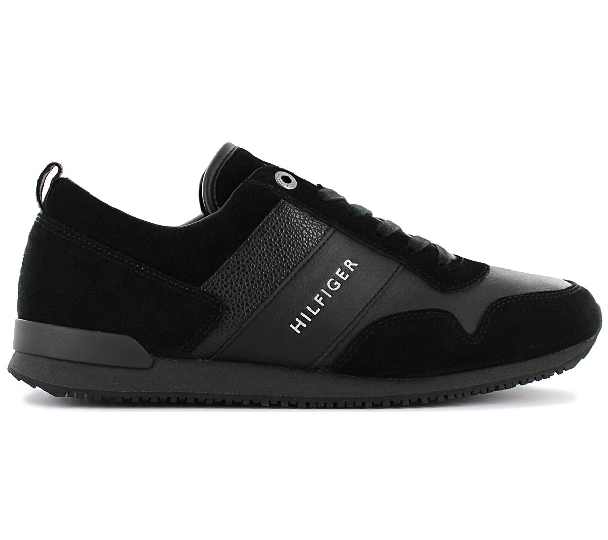 Tommy Hilfiger Iconic Leather Suede - Мужские кроссовки черные FM0FM00924-990 ORIGINAL EU 40 UK 6.5 чёрный
Tommy Hilfiger Iconic Leather Suede - Мужские кроссовки черные FM0FM00924-990 ORIGINAL EU 40 UK 6.5 чёрный