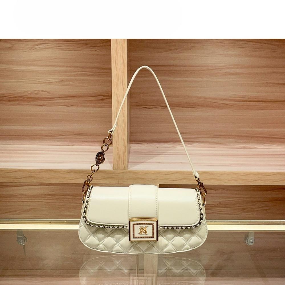 High-end Leather Diamond-shaped Underarm Bag for Women s Fashionable and Versatile One-shoulder Crossbody Bag
High-end Leather Diamond-shaped Underarm Bag for Women s Fashionable and Versatile One-shoulder Crossbody Bag