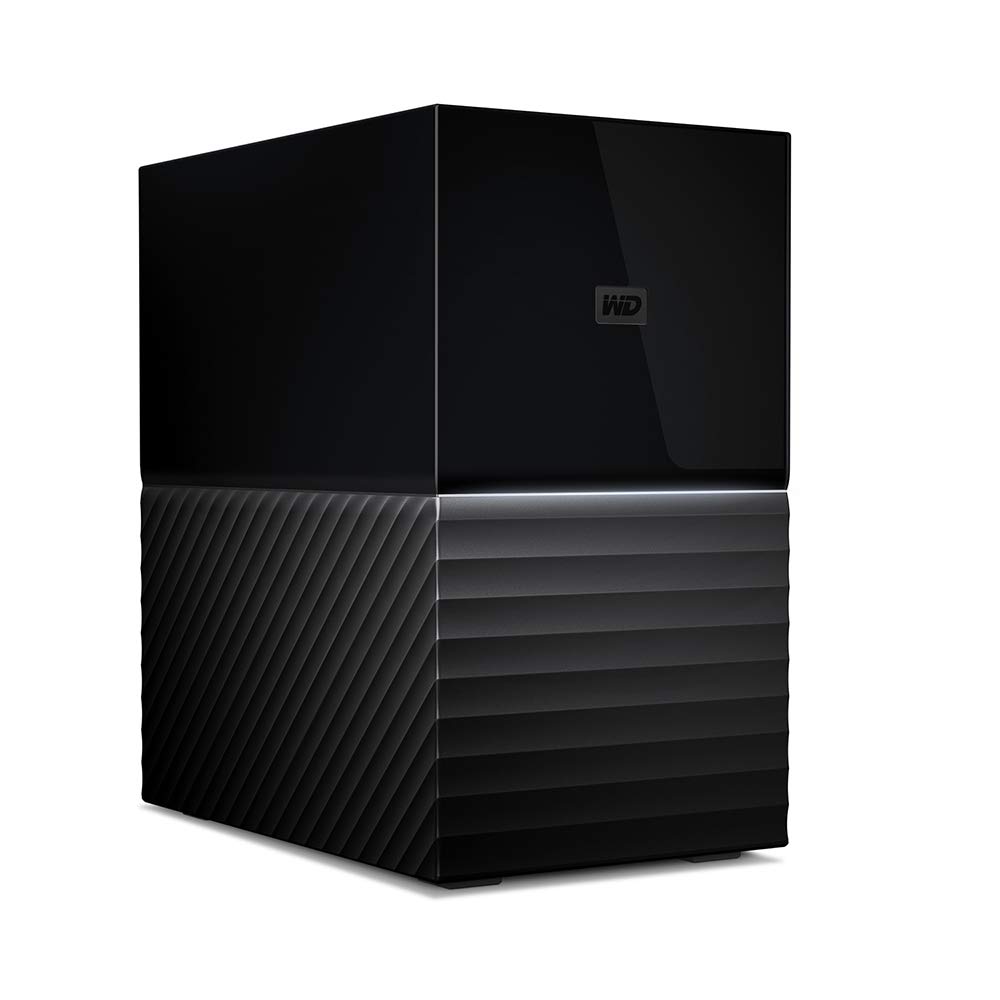 Western Digital WD Desktop HDD 44TB Gen 1 Encryption RAID Backup My Book Duo Manufacturer 3 Year Warranty USB3.2 0,1 / WDBFBE0440JBK-JEEX/E
Western Digital WD Desktop HDD 44TB Gen 1 Encryption RAID Backup My Book Duo Manufacturer 3 Year Warranty USB3.2 0,1 / WDBFBE0440JBK-JEEX/E