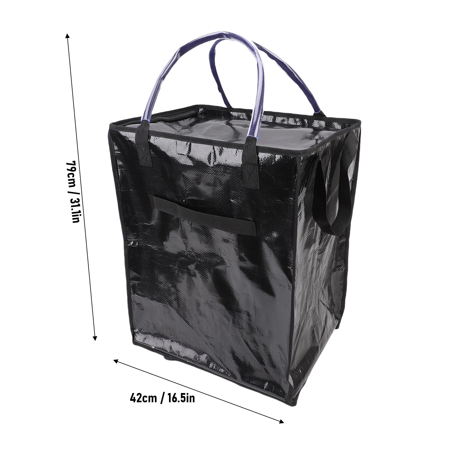 Reusable Grocery Bag On Wheels Water Proof Large Capacity Rolling Tote Bag with Reinforced Handles Shopping Trolley Bag
Reusable Grocery Bag On Wheels Water Proof Large Capacity Rolling Tote Bag with Reinforced Handles Shopping Trolley Bag