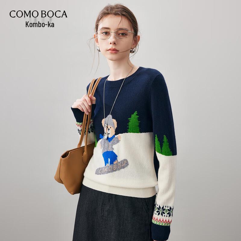 Kemeng Boka Women s 100% Cashmere Crew Neck Sweater XL
Kemeng Boka Women s 100% Cashmere Crew Neck Sweater XL