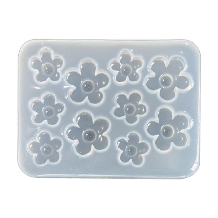 Silicone Handmade Pendant Molds Crafting Supplies Small Flower Shape for Resin Art Crafting and Home Decorating Projects
Silicone Handmade Pendant Molds Crafting Supplies Small Flower Shape for Resin Art Crafting and Home Decorating Projects