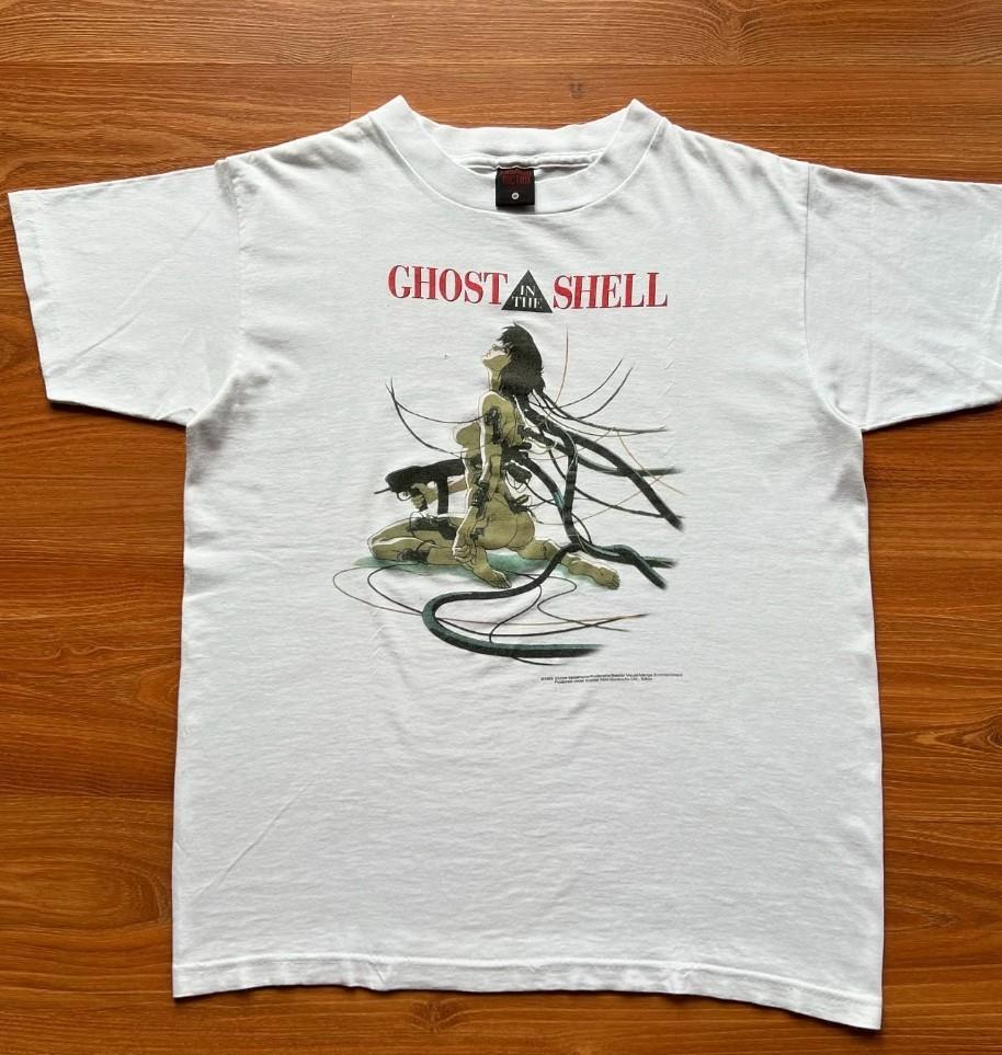 NEW! 1995 GHOST IN THE SHELL T SHIRT Perfect Gift For Friends & Family Size S-4X Unisex T-Shirt S
NEW! 1995 GHOST IN THE SHELL T SHIRT Perfect Gift For Friends & Family Size S-4X Unisex T-Shirt S