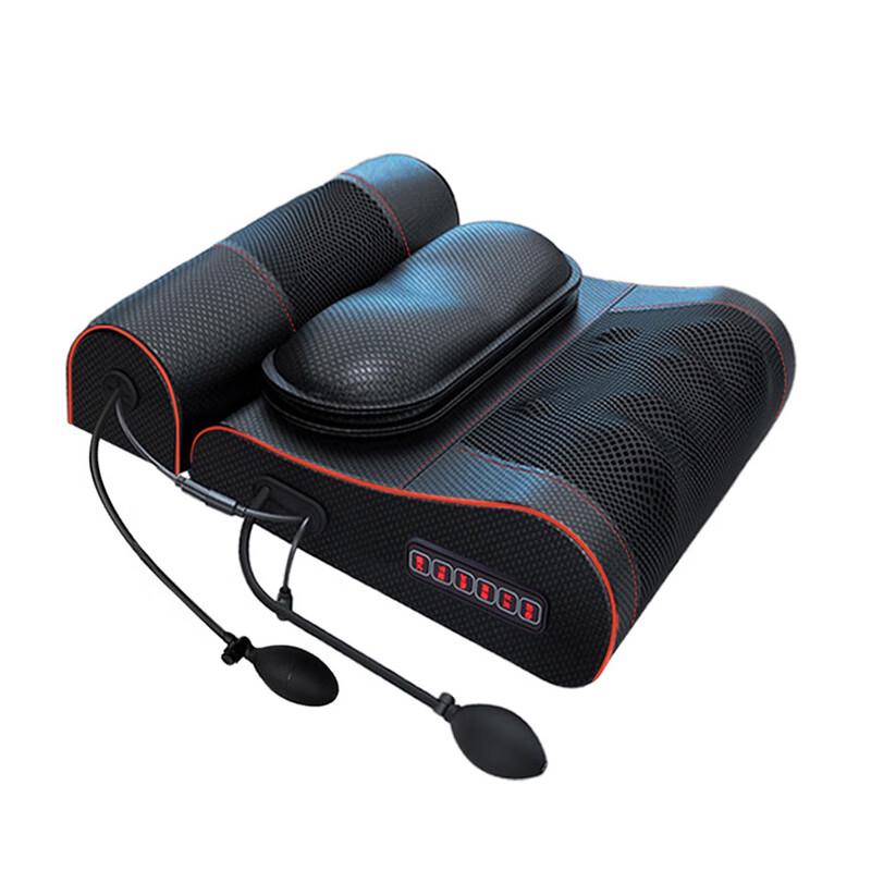 Mingrentang Electric Cervical & Body Massager Pillow
Mingrentang Electric Cervical & Body Massager Pillow
