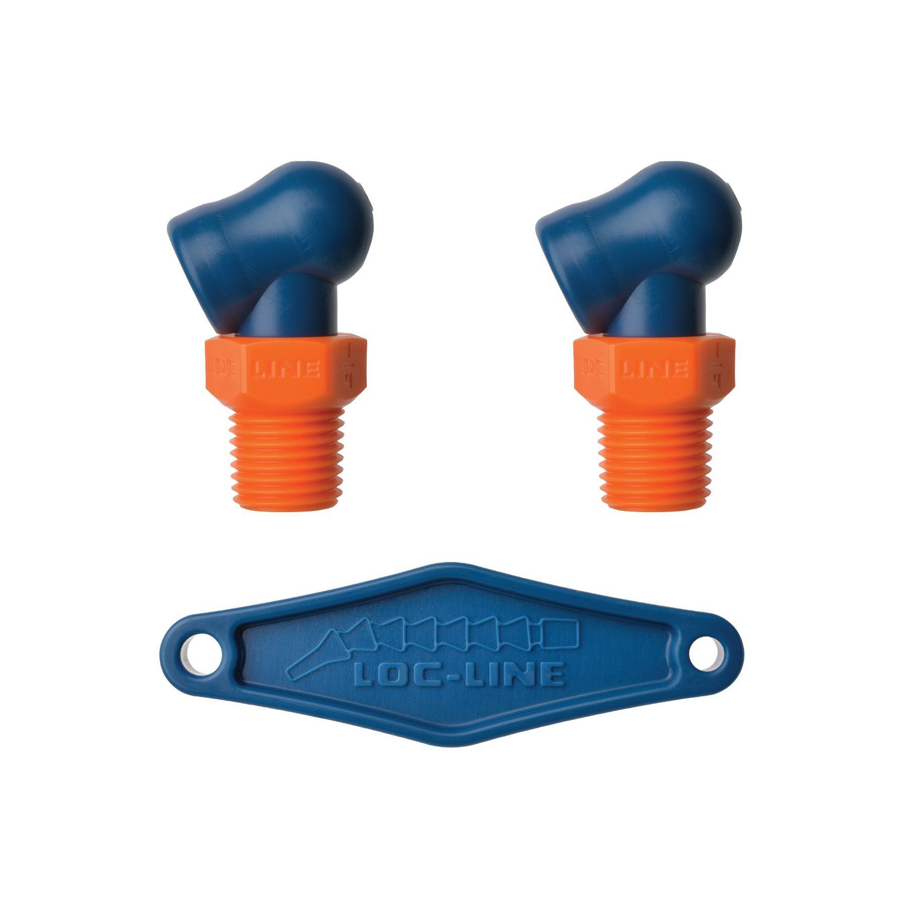 Сопло HPT з різьбою x2 NL72084 LOC-LINE 1/4 XR 2.2x0мм
Сопло HPT з різьбою x2 NL72084 LOC-LINE 1/4 XR 2.2x0мм