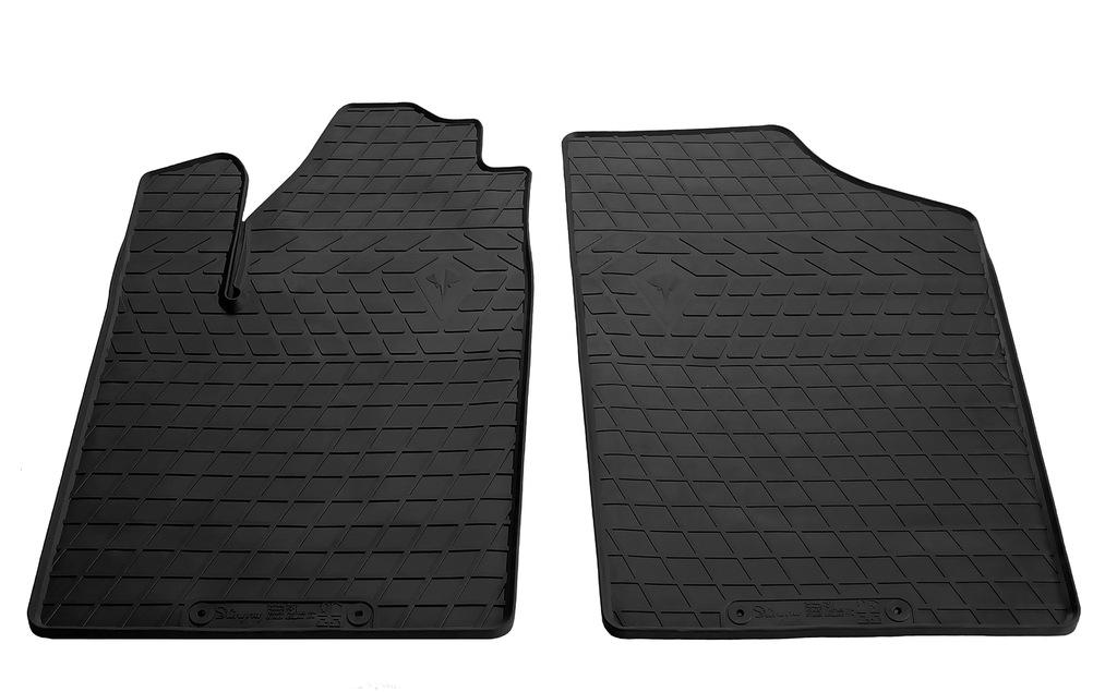 Резиновые коврики (Stingray) 2 шт, Premium - без запаха резины для Peugeot Partner 1996-2008 гг
Резиновые коврики (Stingray) 2 шт, Premium - без запаха резины для Peugeot Partner 1996-2008 гг