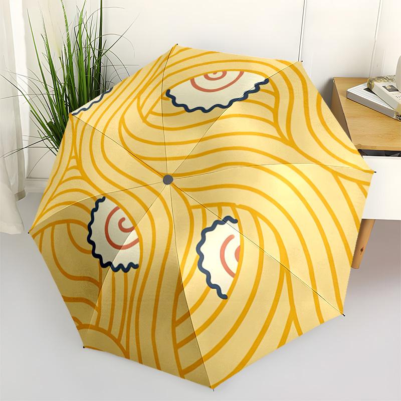 1pc Noodles Automatic Open/close Folding Umbrella, Compact Portable Travel Umbrella, Cute Umbrella, Durable Construction yy260328002
1pc Noodles Automatic Open/close Folding Umbrella, Compact Portable Travel Umbrella, Cute Umbrella, Durable Construction yy260328002