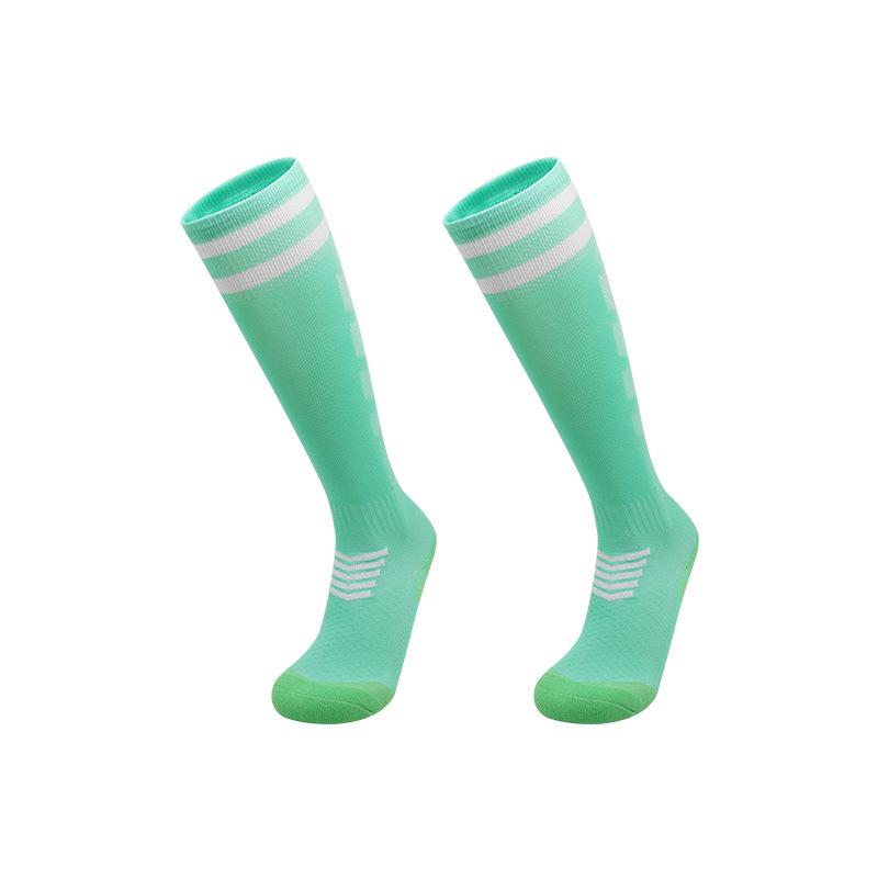 2026 Professional Football Socks Long Tube Adult Thickened Towel Bottom Children Middle-aged Children Thin Knee Breathable Sports Socks l one size fits all 39-44 зелений
2026 Professional Football Socks Long Tube Adult Thickened Towel Bottom Children Middle-aged Children Thin Knee Breathable Sports Socks l one size fits all 39-44 зелений
