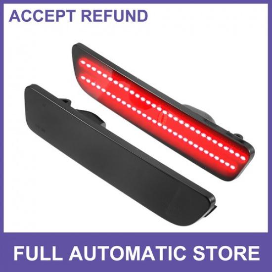 LED Side Marker Light 4R3Z-15A201-BA Rear Turn Signal Lamps for Ford for Mustang
LED Side Marker Light 4R3Z-15A201-BA Rear Turn Signal Lamps for Ford for Mustang