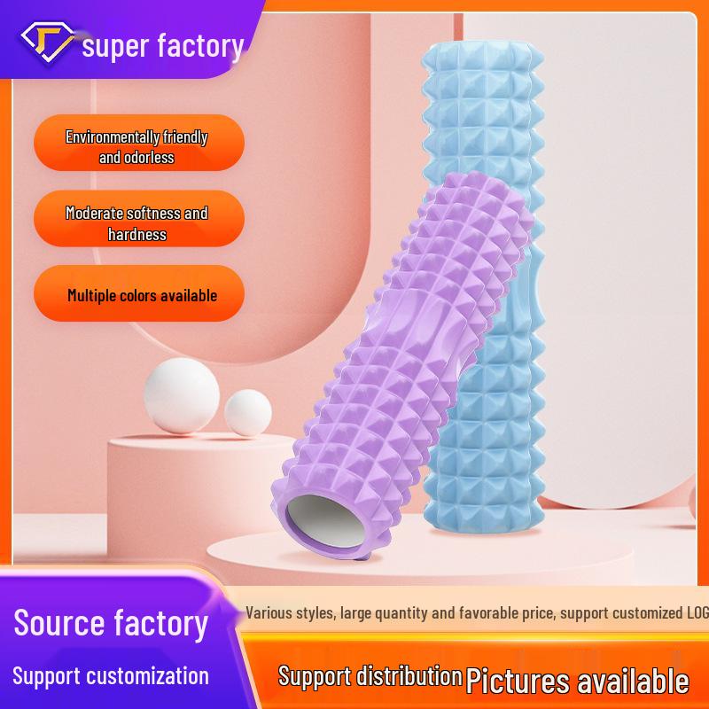 EVA Crescent Yoga Foam Roller for Muscle Relaxation and Massage Crescent 30cm Light Green
EVA Crescent Yoga Foam Roller for Muscle Relaxation and Massage Crescent 30cm Light Green
