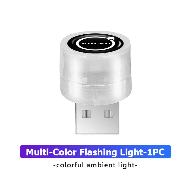 Car Mini USB LED Ambient Light Plug Decorative Atmosphere Lamp For Volvo XC90 XC60 C30 S60 C70 XC40 V40 XC70 V70 V60 S80 S90
Car Mini USB LED Ambient Light Plug Decorative Atmosphere Lamp For Volvo XC90 XC60 C30 S60 C70 XC40 V40 XC70 V70 V60 S80 S90