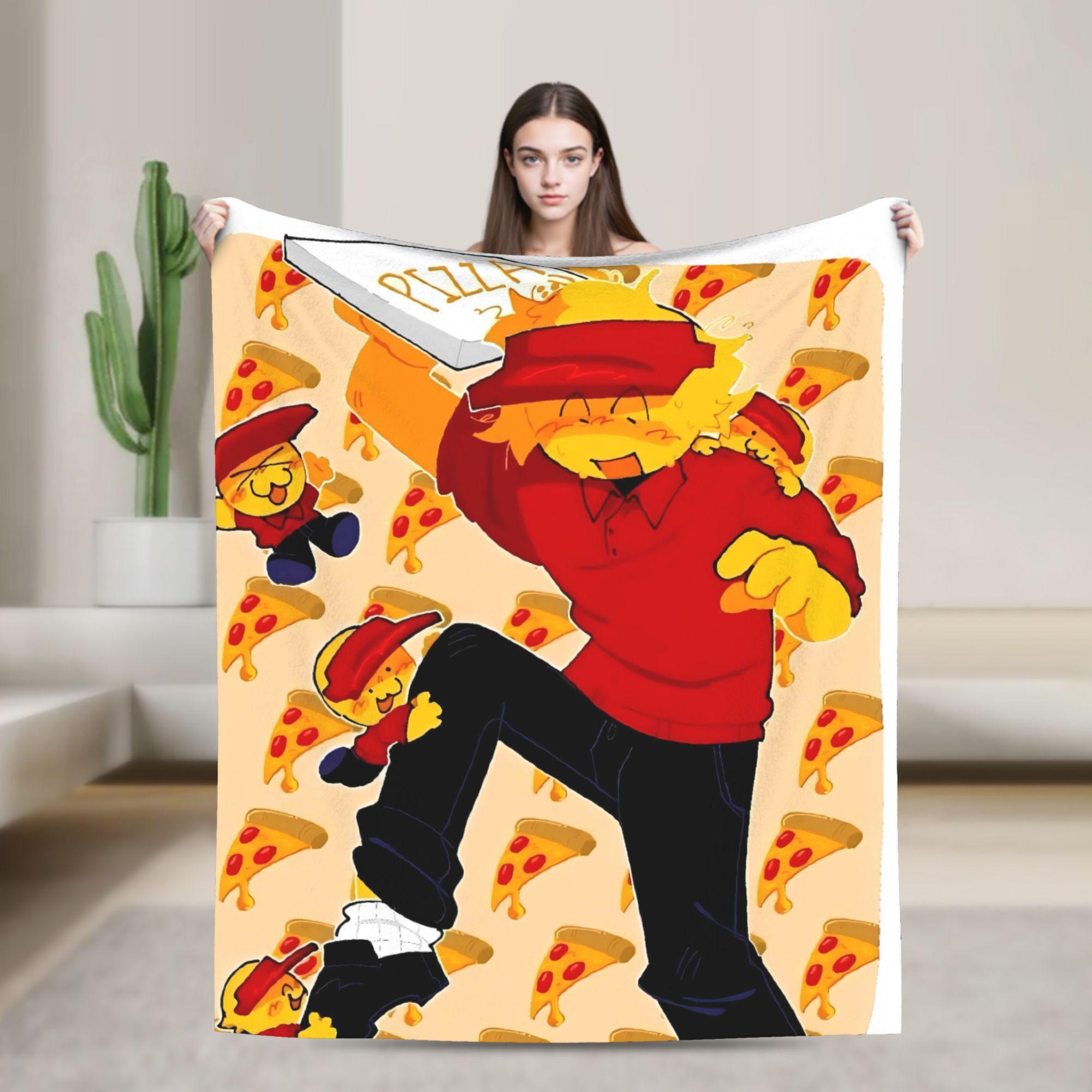 Forsaken Elliot and chance Warm Blankets Kids Plush Throw Blanket Funny Couch Bed Flannel Bedspread Sofa Bed Cover 75cmx90cm
Forsaken Elliot and chance Warm Blankets Kids Plush Throw Blanket Funny Couch Bed Flannel Bedspread Sofa Bed Cover 75cmx90cm