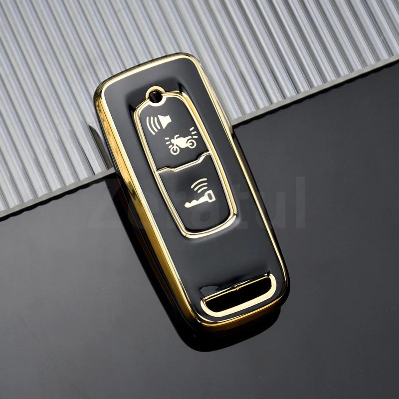 Key Case Cover For Honda Pcx160 Vision Sh350 Pcx 160 3Buttons Shell Fob Motorcycle Remote Key Protector Holder Key Cover
Key Case Cover For Honda Pcx160 Vision Sh350 Pcx 160 3Buttons Shell Fob Motorcycle Remote Key Protector Holder Key Cover