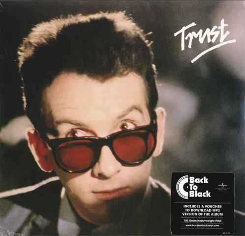 LP Record ELVIS COSTELLO & THE ATTRACTIONS - Trust 602547331205 UMe, Universal 2015 Rock
LP Record ELVIS COSTELLO & THE ATTRACTIONS - Trust 602547331205 UMe, Universal 2015 Rock