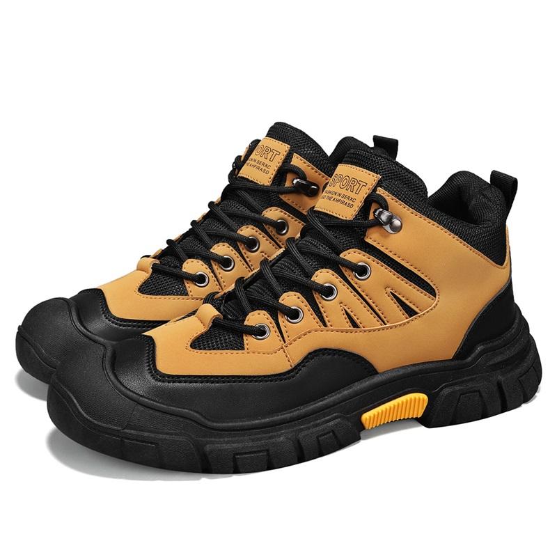 Новые осенние мужские кроссовки для хайкинга, нескользящие и устойчивые к проколам, тренировочная обувь, повседневная и универсальная спортивная обувь, модная и прочная 44
Новые осенние мужские кроссовки для хайкинга, нескользящие и устойчивые к проколам, тренировочная обувь, повседневная и универсальная спортивная обувь, модная и прочная 44