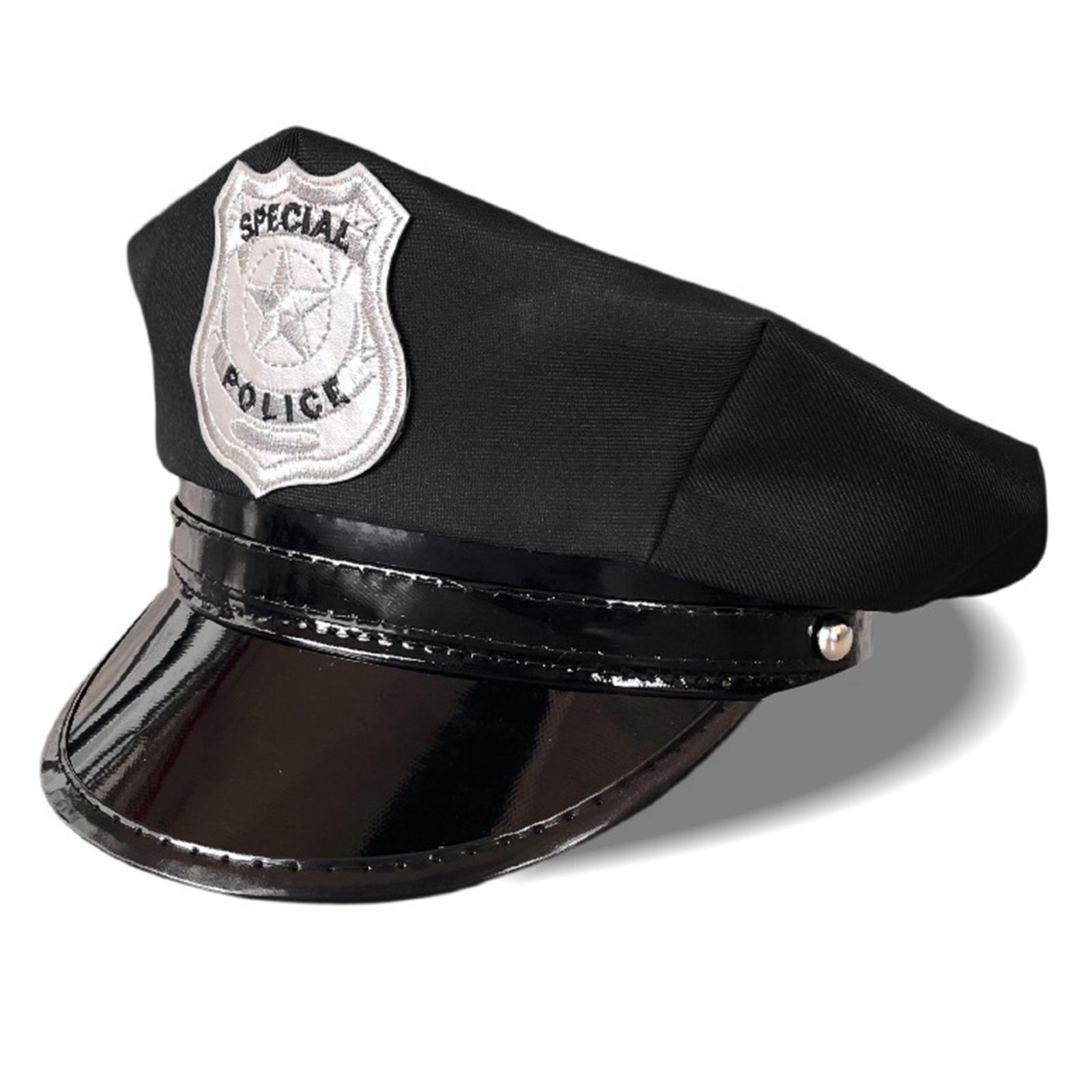 Костюм кашкета поліцейського для жінок, чоловіків, підлітків для поліцейської вечірки, прикраси, костюм для косплею, перевдягання для рольових ігор 2
Костюм кашкета поліцейського для жінок, чоловіків, підлітків для поліцейської вечірки, прикраси, костюм для косплею, перевдягання для рольових ігор 2