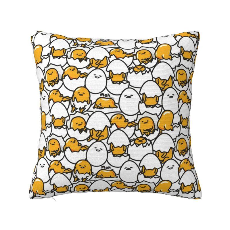 Custom Anime Gudetama Cartoon Pillow Covers Decorative Modern Cushion Cover Car Pillowcase 12x12Inch
Custom Anime Gudetama Cartoon Pillow Covers Decorative Modern Cushion Cover Car Pillowcase 12x12Inch