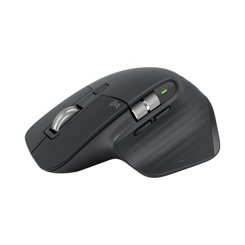 Logitech MX MASETR 3S For Business Performance Wireless Mouse
Logitech MX MASETR 3S For Business Performance Wireless Mouse