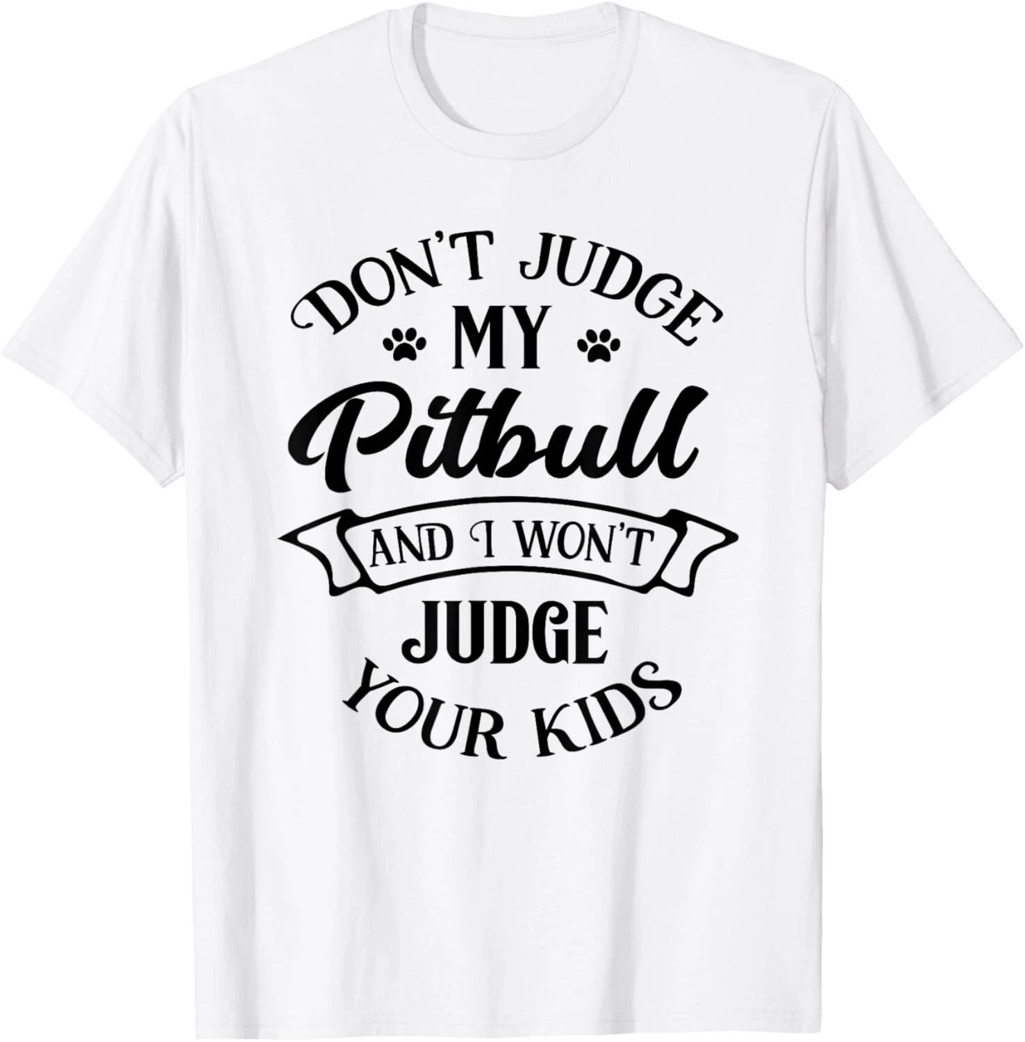 Cute Pitbull Mom T-shirt Rude Pit Bull Love Puppy TShirt Gift Unisex T-Shirt XL
Cute Pitbull Mom T-shirt Rude Pit Bull Love Puppy TShirt Gift Unisex T-Shirt XL