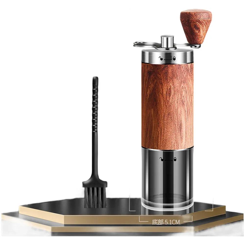 Coffee Machine 304 Stainless Steel Hand Crank Coffee Grinder Five Adjustable Grind Levels Portable Grinding Core Coffee Machine China Mainland
Coffee Machine 304 Stainless Steel Hand Crank Coffee Grinder Five Adjustable Grind Levels Portable Grinding Core Coffee Machine China Mainland