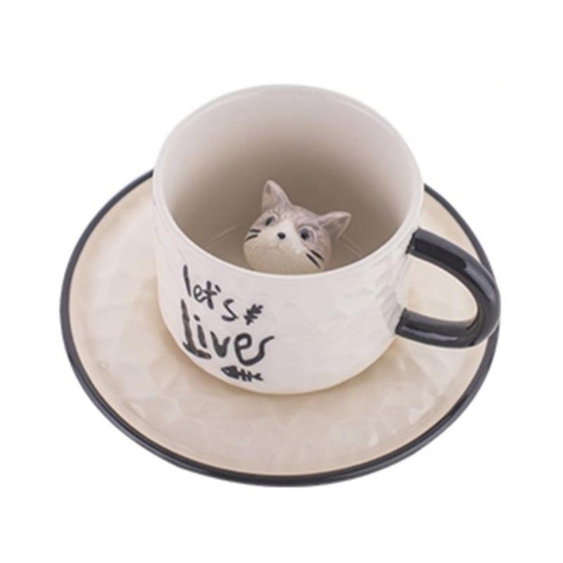 Керамическая фигурка чашка мультфильм кружки животные керамические кофейные кружки подарок для мальчиков девочек детей женщин мужчин чашка X3UC
Керамическая фигурка чашка мультфильм кружки животные керамические кофейные кружки подарок для мальчиков девочек детей женщин мужчин чашка X3UC