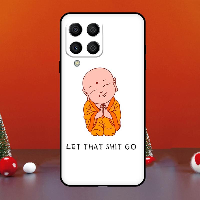 Cute Buddha Monk Zen Buddhism For Samsung Galaxy M33 M13 M35 M53 M11 M21 M31 M55 M15 M14 M34 M54 M12 M32 M52 M06 M16 Case Samsung M31s
Cute Buddha Monk Zen Buddhism For Samsung Galaxy M33 M13 M35 M53 M11 M21 M31 M55 M15 M14 M34 M54 M12 M32 M52 M06 M16 Case Samsung M31s