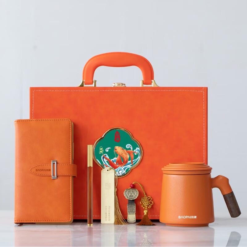 Bao Pai BP-T20 Jin Cheng Office Gift Set
Bao Pai BP-T20 Jin Cheng Office Gift Set